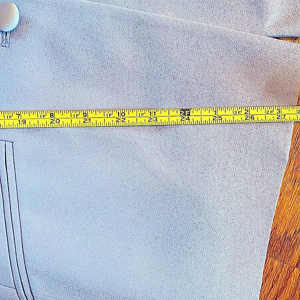 EUC Elegant&Classic Madison Style Saville.
BeautifullyTailoredSoftBlueishGrey10P - Picture 8 of 13